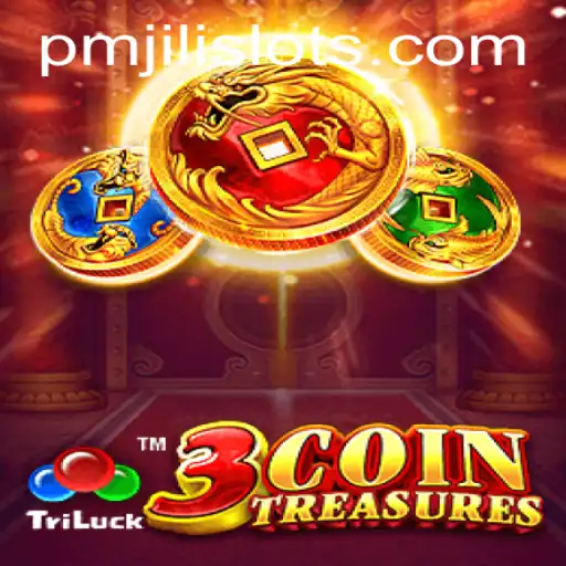Exploring the World of 3CoinTreasures: Adventure Awaits with PMJILI