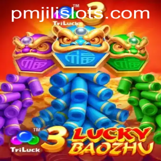 Unveiling 3LuckyBaozhu: The Captivating Realm of PMJILI's Latest Gaming Adventure