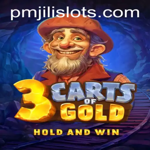 Unearthing Adventure in 3cartsOfGold: A Deep Dive into PMJILI's Latest Gaming Sensation