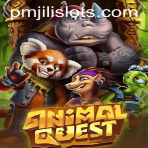 AnimalQuest: Dive into the World of Adventure with PMJILI